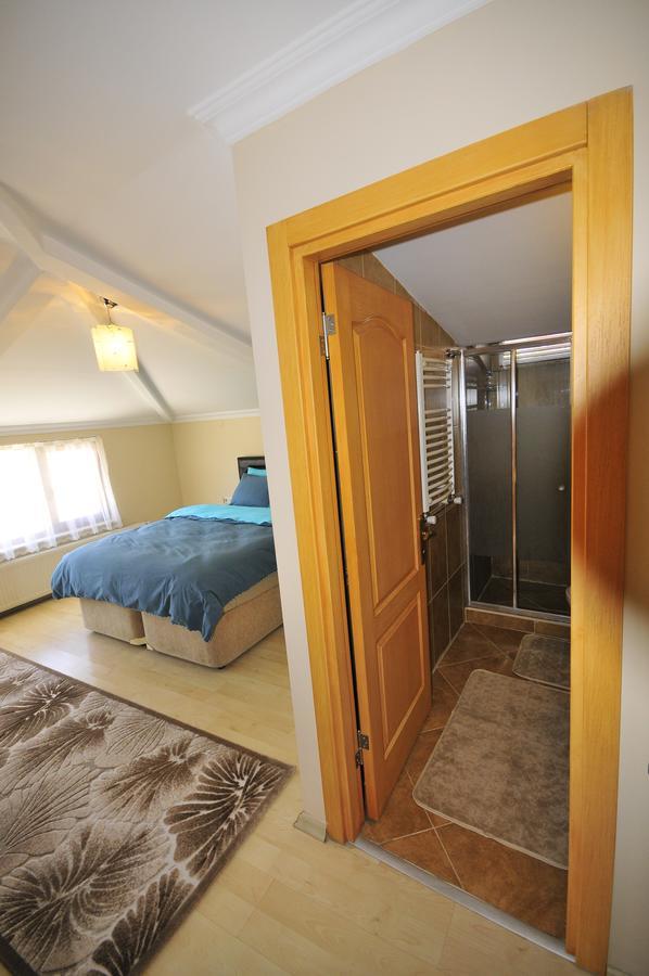 Aparthotel Kaya Apart Exclusive Istanbul Exterior foto