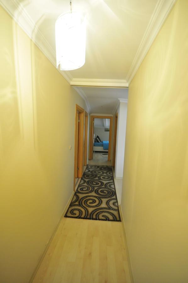Aparthotel Kaya Apart Exclusive Istanbul Exterior foto
